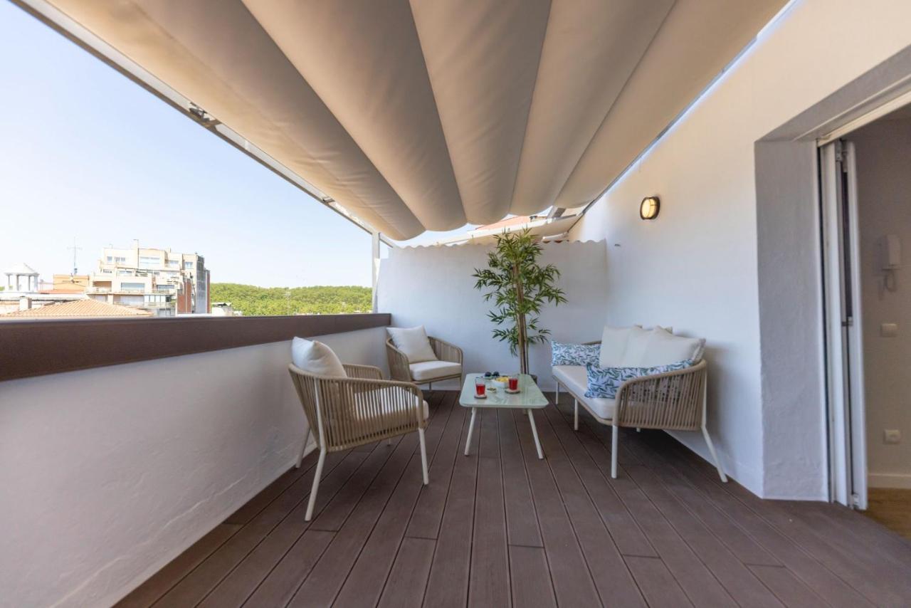 Bravissimo Eiximenis, With Beautiful Terrace And Views Apartment Girona Exterior photo